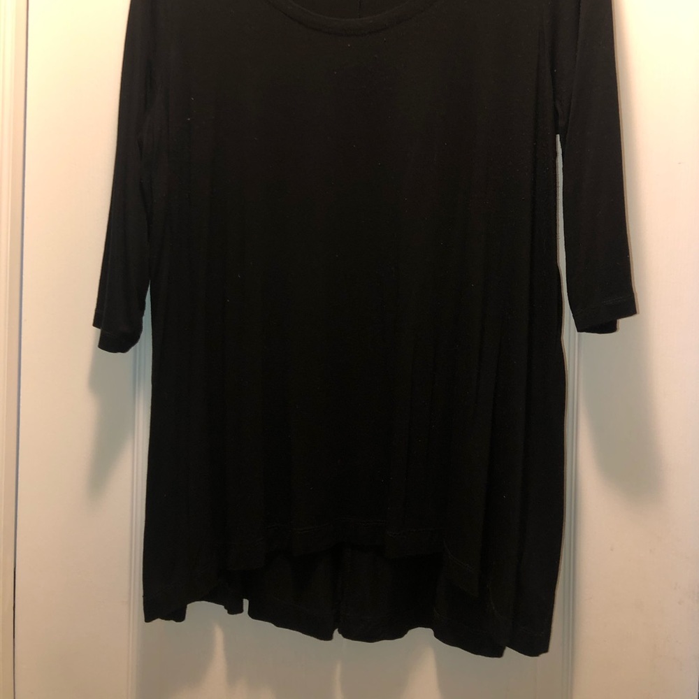 Tunic blouse - Picture 2 of 5